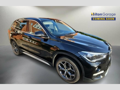 BMW X1  1.5 18i GPF xLine SUV 5dr Petrol Manual sDrive Eur