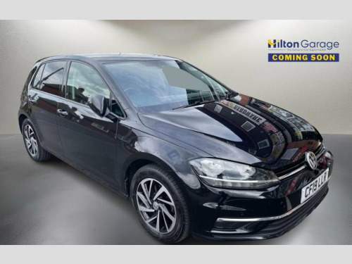 Volkswagen Golf  1.6 TDI Match Hatchback 5dr Diesel DSG Euro 6 (s/s