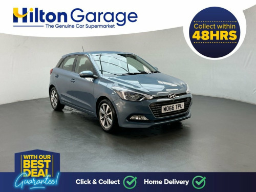 Hyundai i20  1.0 T-GDi Turbo Edition Hatchback 5dr Petrol Manua