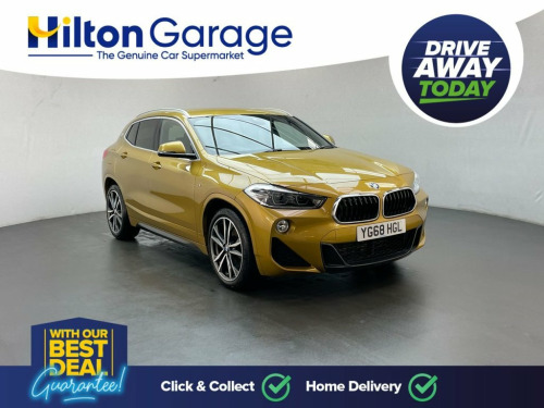 BMW X2  2.0 20d M Sport SUV 5dr Diesel Auto xDrive Euro 6 