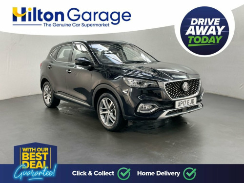 MG MG HS  1.5 T-GDI Exclusive SUV 5dr Petrol DCT Euro 6 (s/s