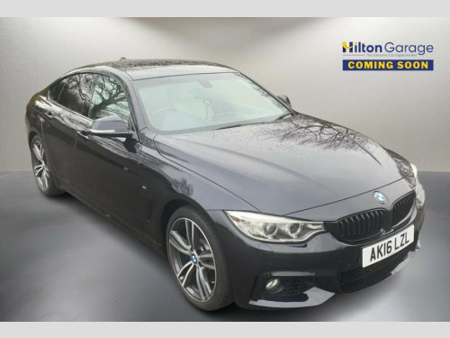 BMW 4 Series  3.0 435i M Sport Hatchback 5dr Petrol Auto Euro 6 