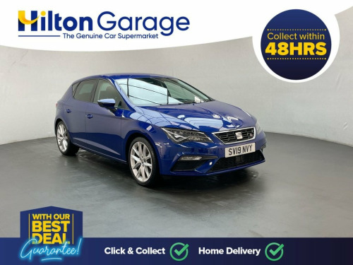 SEAT Leon  1.5 TSI EVO FR Sport Hatchback 5dr Petrol Manual E