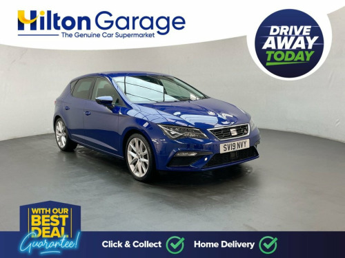 SEAT Leon  1.5 TSI EVO FR Sport Hatchback 5dr Petrol Manual E