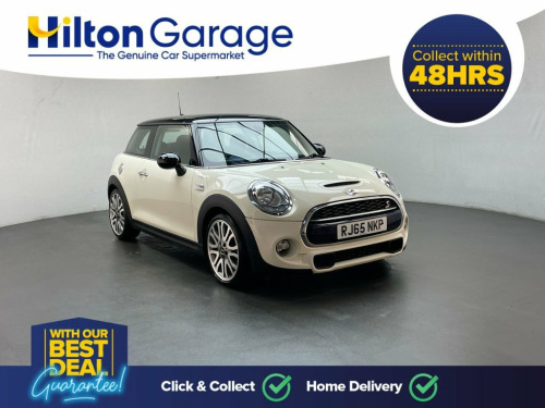 MINI Hatch  2.0 Cooper S Hatchback 3dr Petrol Manual Euro 6 (s