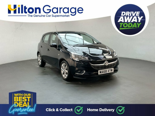 Vauxhall Corsa  1.4i Turbo ecoTEC SRi Nav Hatchback 5dr Petrol Man