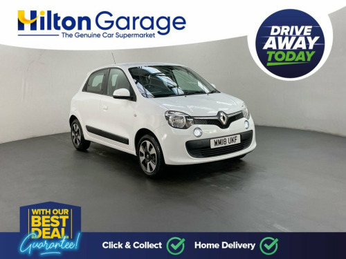 Renault Twingo  1.0 SCe Play Hatchback 5dr Petrol Manual Euro 6 (7