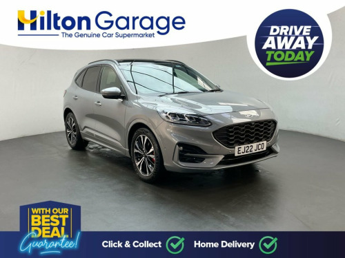 Ford Kuga  1.5 EcoBlue ST-Line X SUV 5dr Diesel Manual Euro 6