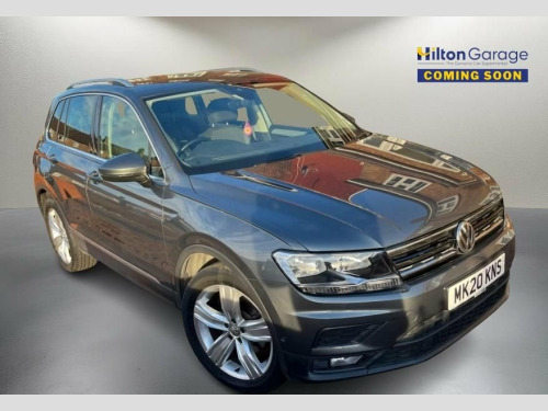 Volkswagen Tiguan  1.5 TSI EVO Match SUV 5dr Petrol DSG Euro 6 (s/s) 