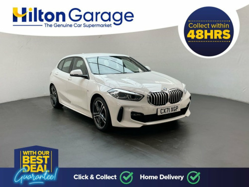 BMW 1 Series  1.5 118i M Sport (LCP) Hatchback 5dr Petrol Manual