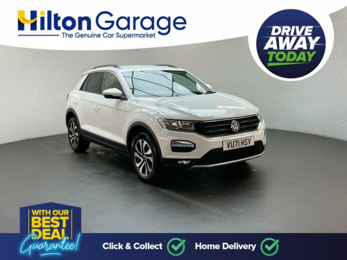 Volkswagen T-ROC  1.0 TSI Active SUV 5dr Petrol Manual Euro 6 (s/s) 