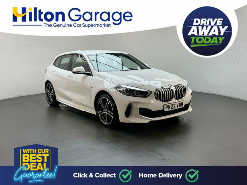 BMW 1 Series  1.5 118i M Sport (LCP) Hatchback 5dr Petrol Manual