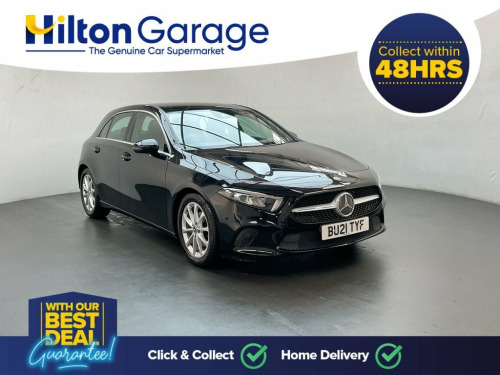 Mercedes-Benz A-Class A180 1.3 A180 Sport (Executive) Hatchback 5dr Petrol 7G