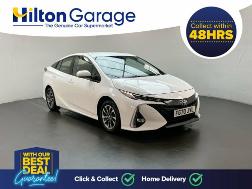 Toyota Prius  1.8 VVT-h 8.8 kWh Business Edition Plus Hatchback 