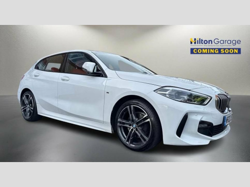 BMW 1 Series  1.5 118i M Sport Hatchback 5dr Petrol DCT Euro 6 (