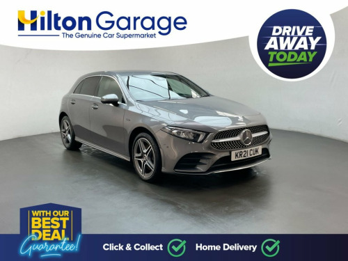 Mercedes-Benz A-Class  1.3 A250e 15.6kWh AMG Line (Executive) Hatchback 5