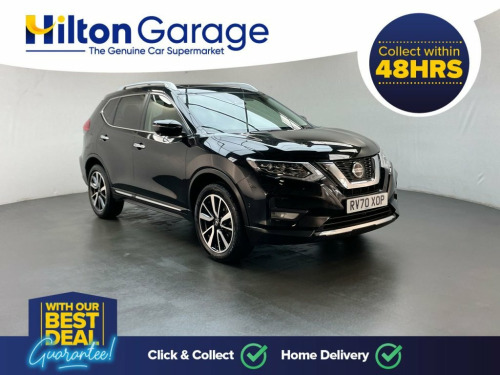 Nissan X-Trail  1.7 dCi Tekna SUV 5dr Diesel Manual Euro 6 (s/s) (