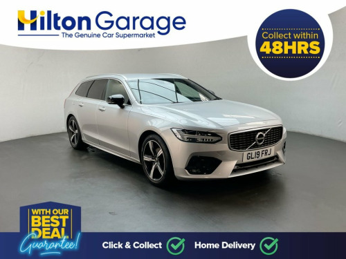 Volvo V90  2.0 D4 R-Design Estate 5dr Diesel Auto Euro 6 (s/s