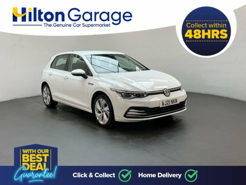 Volkswagen Golf  1.5 eTSI MHEV Style Hatchback 5dr Petrol Hybrid DS