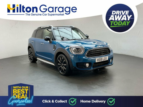 MINI Countryman  1.5 Cooper Classic SUV 5dr Petrol Steptronic Euro 