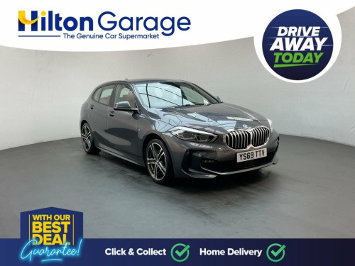 BMW 1 Series  1.5 118i M Sport Hatchback 5dr Petrol DCT Euro 6 (