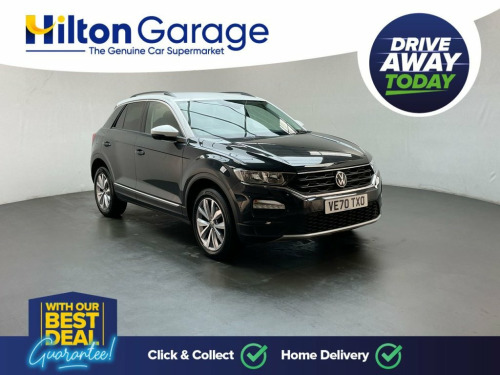 Volkswagen T-ROC  1.0 TSI Design SUV 5dr Petrol Manual Euro 6 (s/s) 