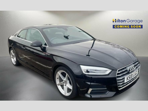 Audi A5  2.0 TFSI 35 Sport Coupe 2dr Petrol S Tronic Euro 6