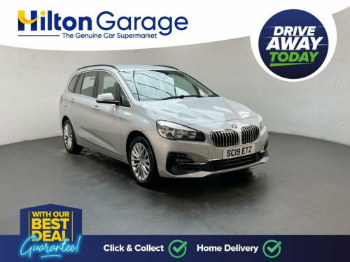 BMW 2 Series  1.5 218i Luxury MPV 5dr Petrol Manual Euro 6 (s/s)