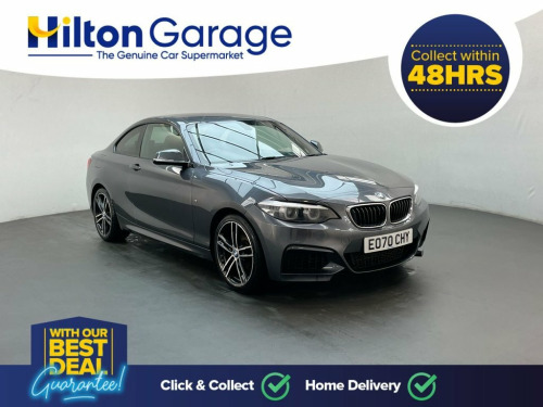 BMW 2 Series  1.5 218i GPF M Sport Coupe 2dr Petrol Manual Euro 