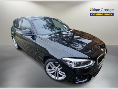 BMW 1 Series  2.0 118d M Sport Hatchback 5dr Diesel Auto Euro 6 