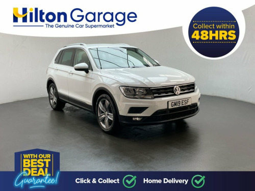 Volkswagen Tiguan  2.0 TDI Match SUV 5dr Diesel Manual Euro 6 (s/s) (