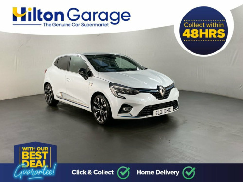 Renault Clio  1.6 E-TECH Launch Edition Hatchback 5dr Petrol Hyb