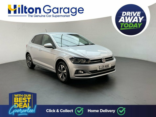 Volkswagen Polo  1.0 EVO Match Hatchback 5dr Petrol Manual Euro 6 (