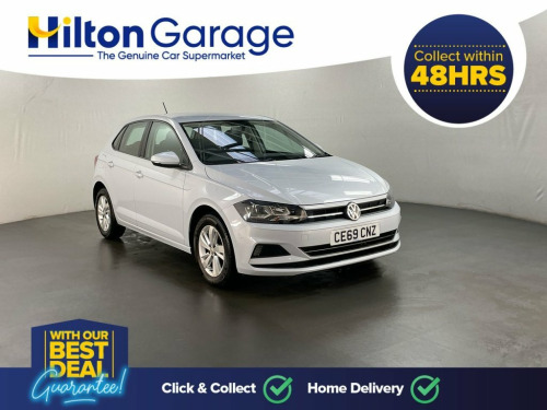 Volkswagen Polo  1.0 TSI GPF SE Hatchback 5dr Petrol Manual Euro 6 