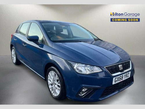 SEAT Ibiza  1.0 TSI SE Technology Hatchback 5dr Petrol Manual 