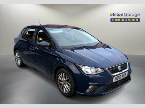 SEAT Ibiza  1.0 TSI SE Technology Hatchback 5dr Petrol Manual 