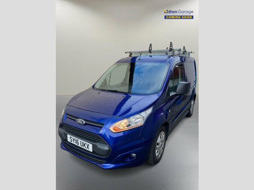 Ford Transit Connect  1.6 TDCi 200 Trend Panel Van 5dr Diesel Manual L1 