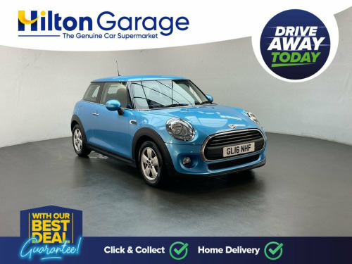 MINI Hatch  1.2 One Hatchback 3dr Petrol Manual Euro 6 (s/s) (