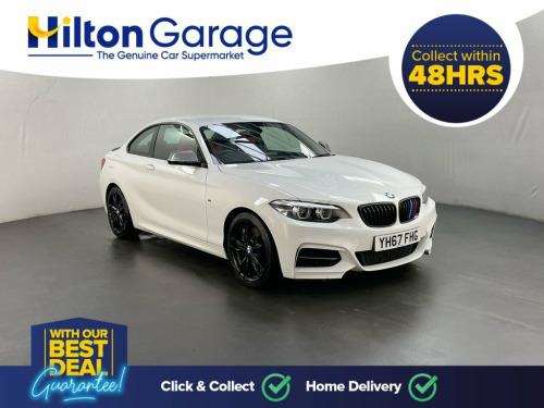 BMW 2 Series M2 3.0 M240i Coupe 2dr Petrol Auto Euro 6 (s/s) (340 