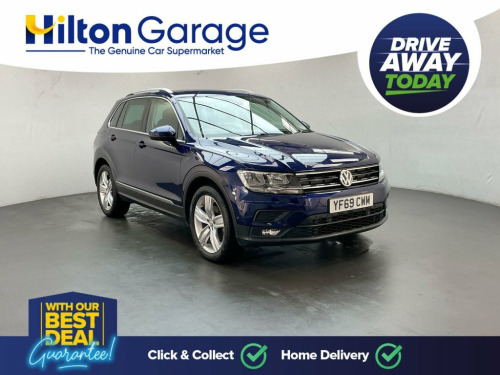 Volkswagen Tiguan  1.5 TSI EVO Match SUV 5dr Petrol Manual Euro 6 (s/