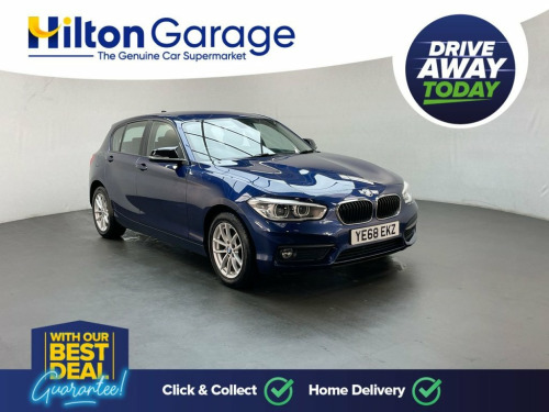 BMW 1 Series  1.5 116d SE Business Hatchback 5dr Diesel Manual E