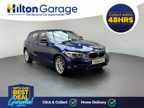 BMW 1 Series  1.5 116d SE Business Hatchback 5dr Diesel Manual E