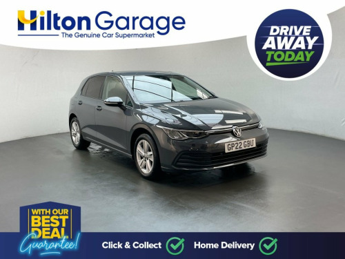 Volkswagen Golf  1.0 eTSI MHEV Life Hatchback 5dr Petrol Hybrid DSG