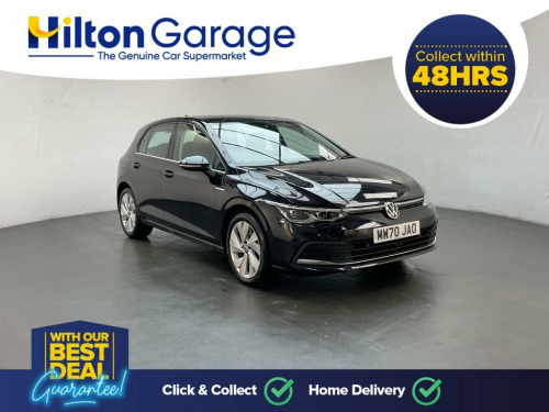 Volkswagen Golf  1.5 eTSI MHEV Style Hatchback 5dr Petrol Hybrid DS