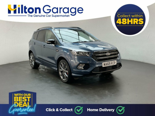 Ford Kuga  1.5T EcoBoost ST-Line Edition SUV 5dr Petrol Manua