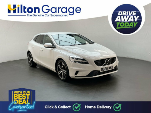 Volvo V40  1.5 T2 R-Design Pro Hatchback 5dr Petrol Auto Euro