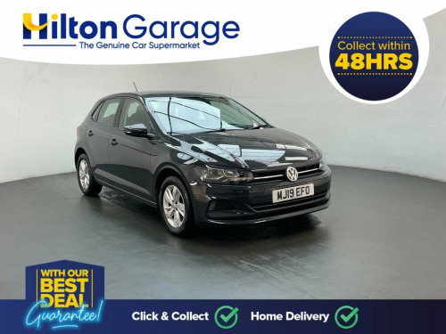 Volkswagen Polo  1.0 EVO SE Hatchback 5dr Petrol Manual Euro 6 (s/s