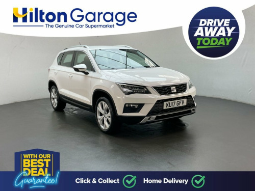 SEAT Ateca  1.4 EcoTSI SE Technology SUV 5dr Petrol Manual Eur