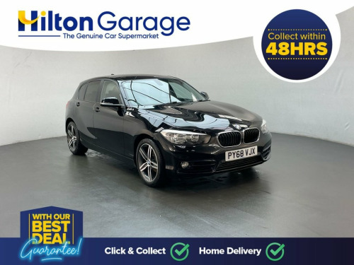 BMW 1 Series  1.5 118i Sport Hatchback 5dr Petrol Manual Euro 6 