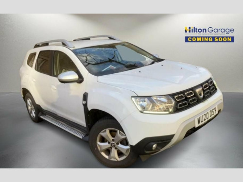 Dacia Duster  1.0 TCe Comfort SUV 5dr Petrol Manual Euro 6 (s/s)